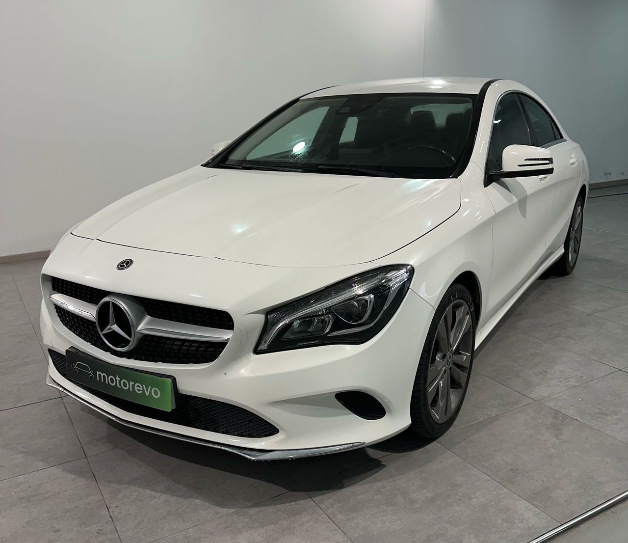 Foto Mercedes-Benz Clase CLA 3