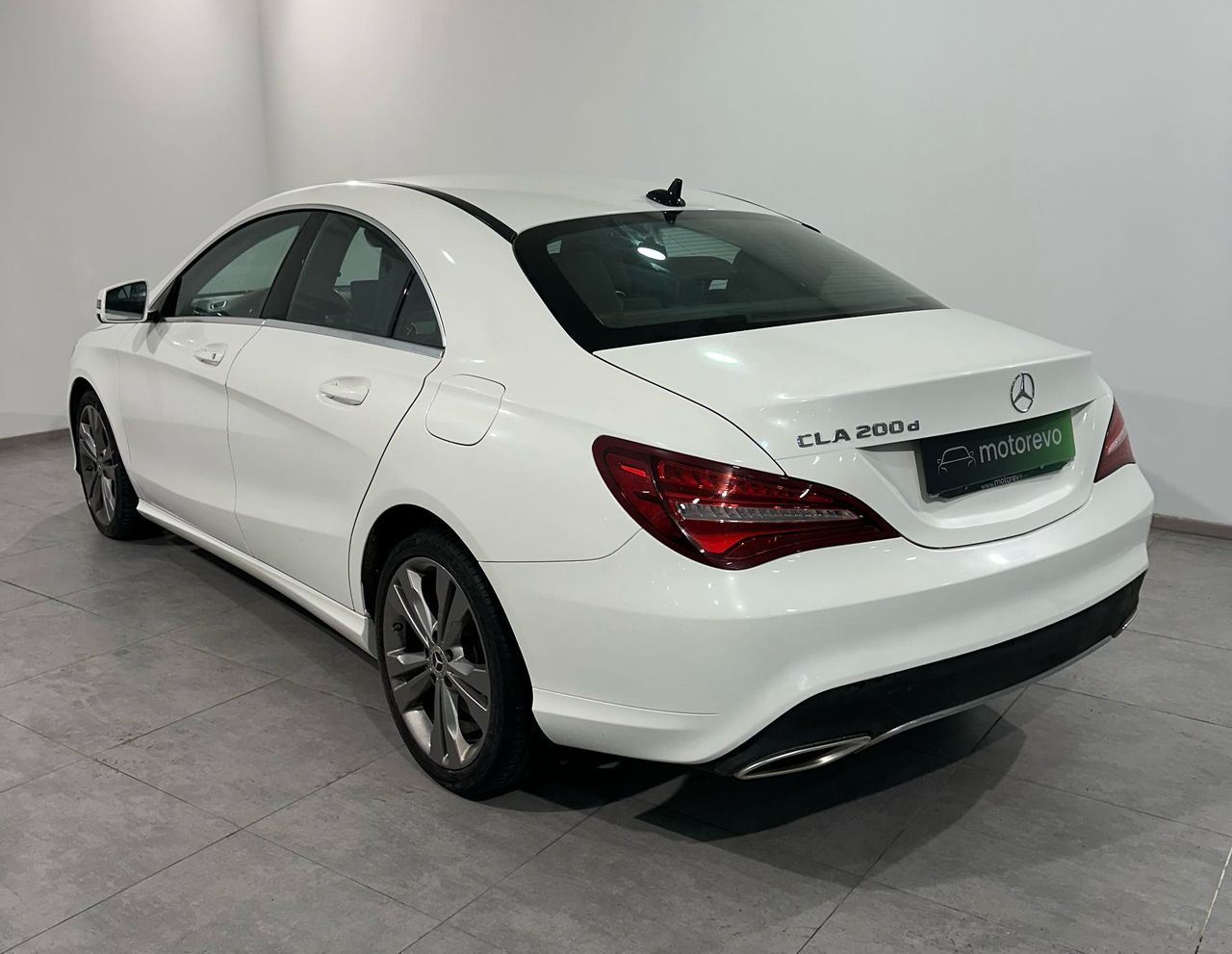 Foto Mercedes-Benz Clase CLA 5