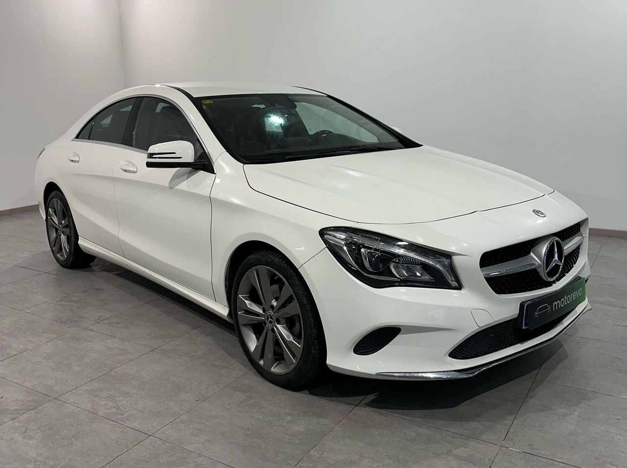 Foto Mercedes-Benz Clase CLA 6