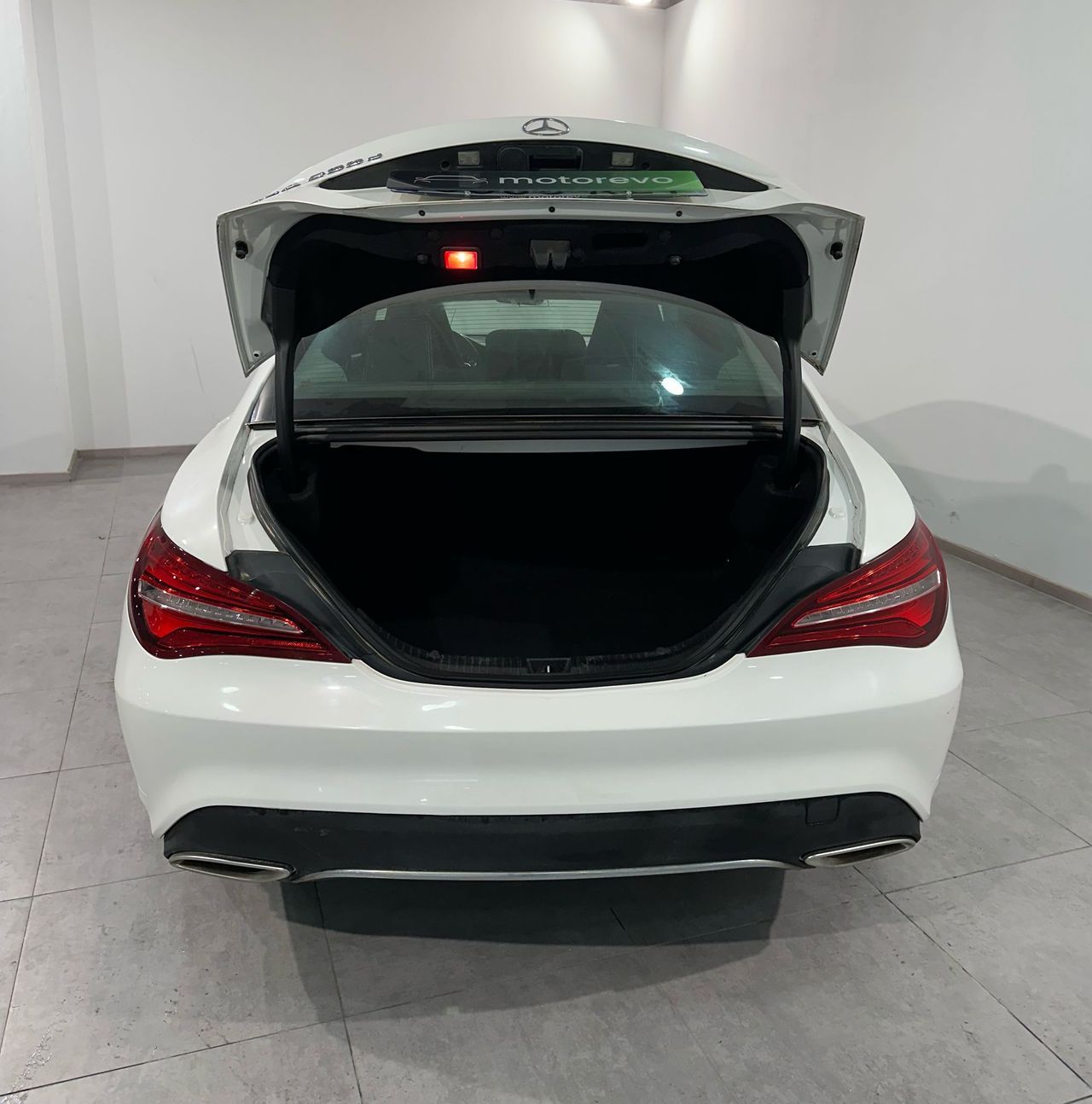 Foto Mercedes-Benz Clase CLA 7