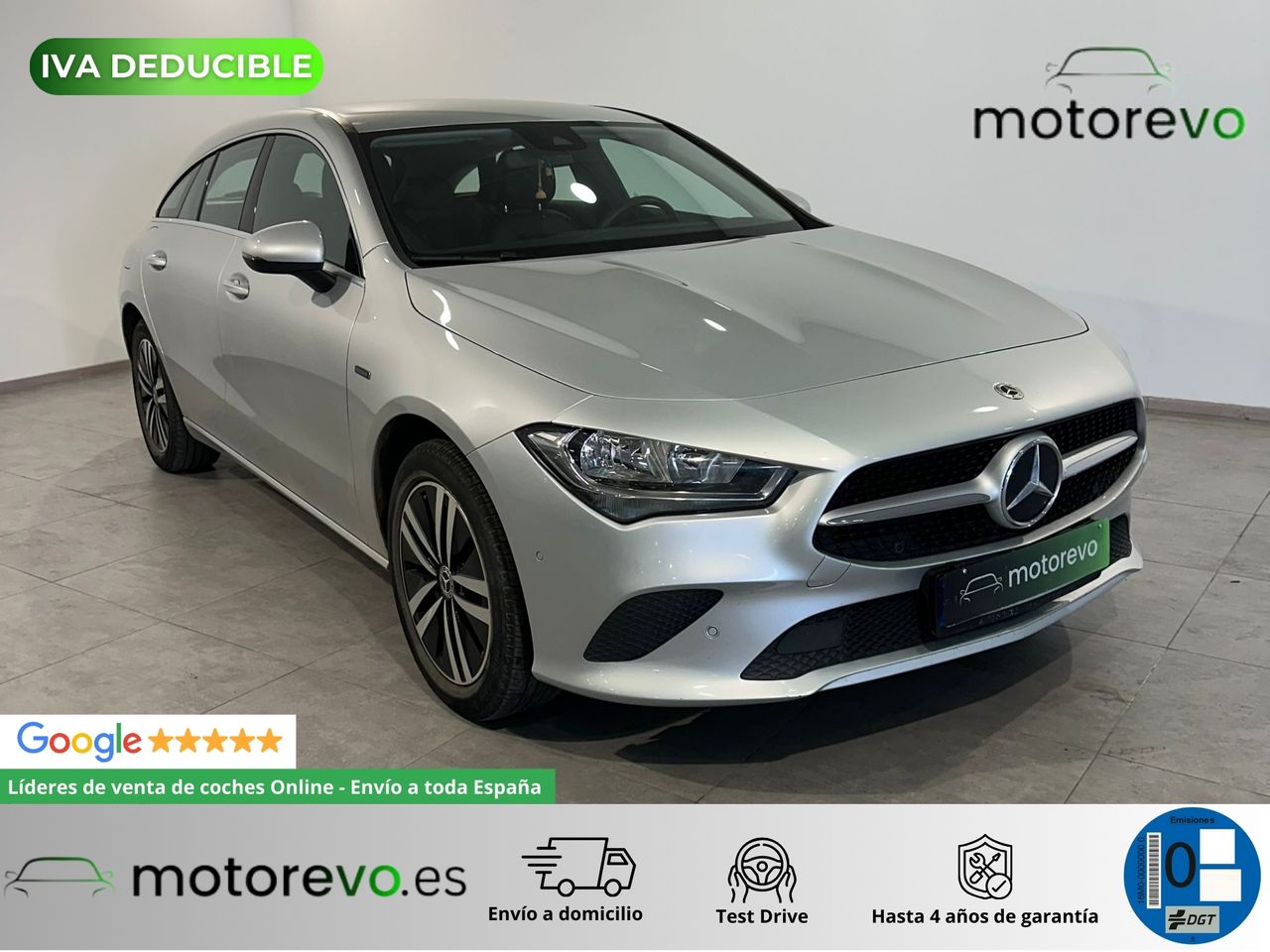 Foto Mercedes-Benz Clase CLA 1