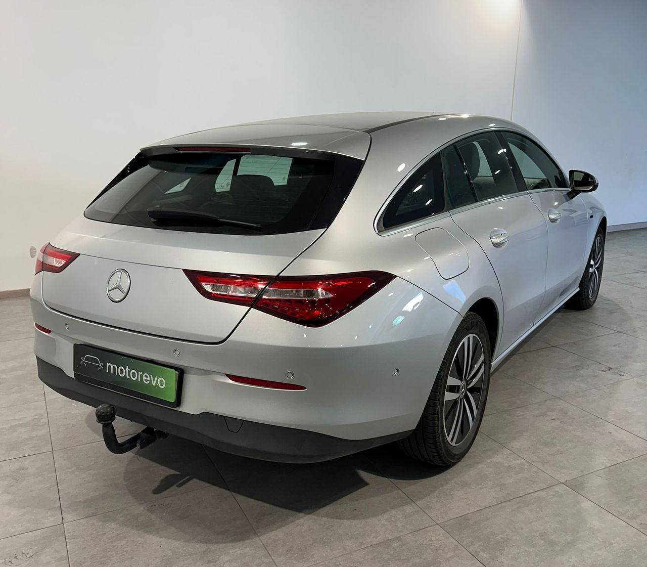 Foto Mercedes-Benz Clase CLA 2