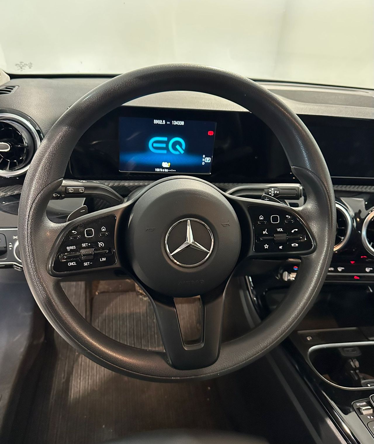 Foto Mercedes-Benz Clase CLA 4