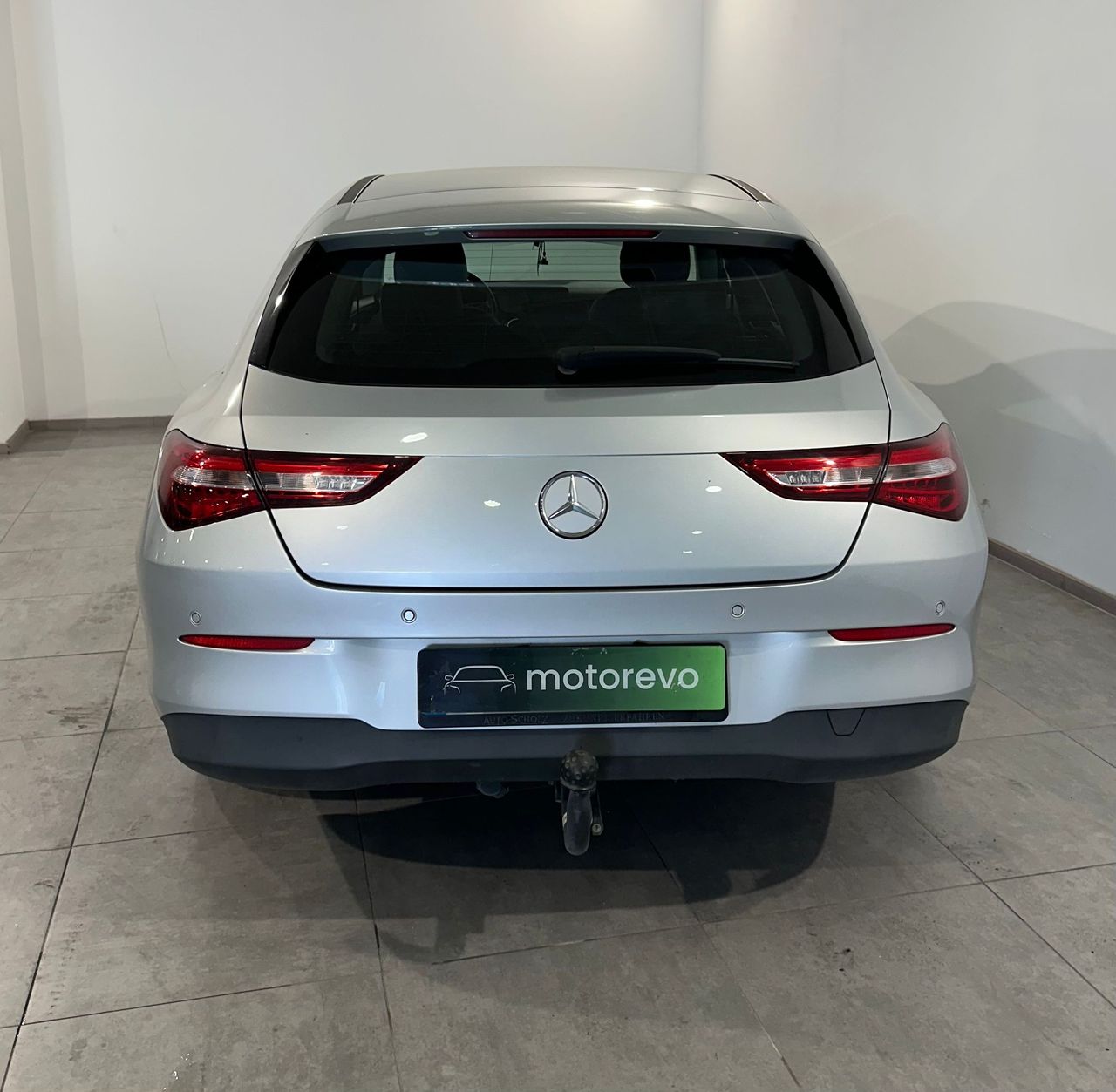 Foto Mercedes-Benz Clase CLA 7