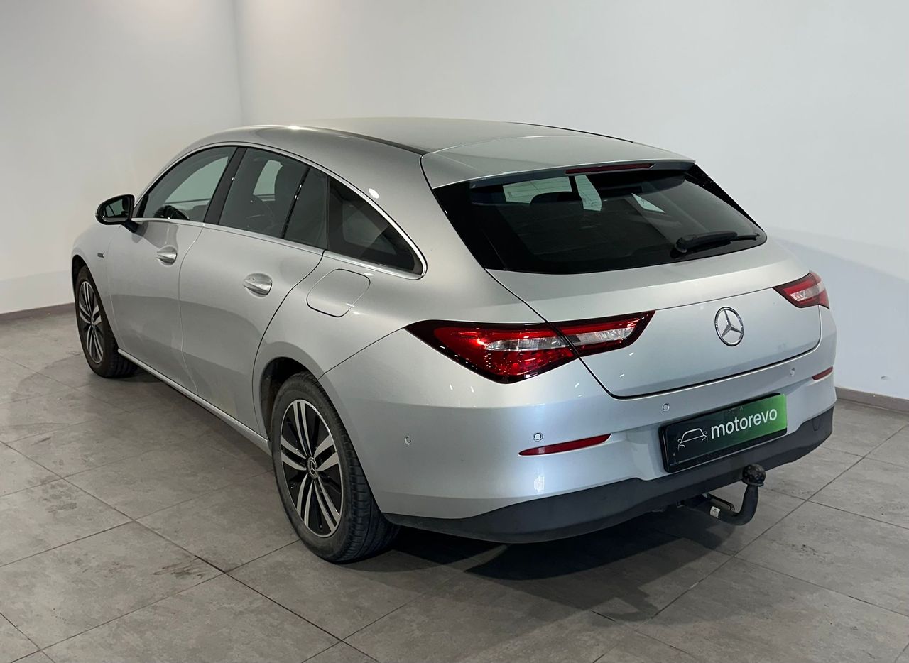 Foto Mercedes-Benz Clase CLA 8