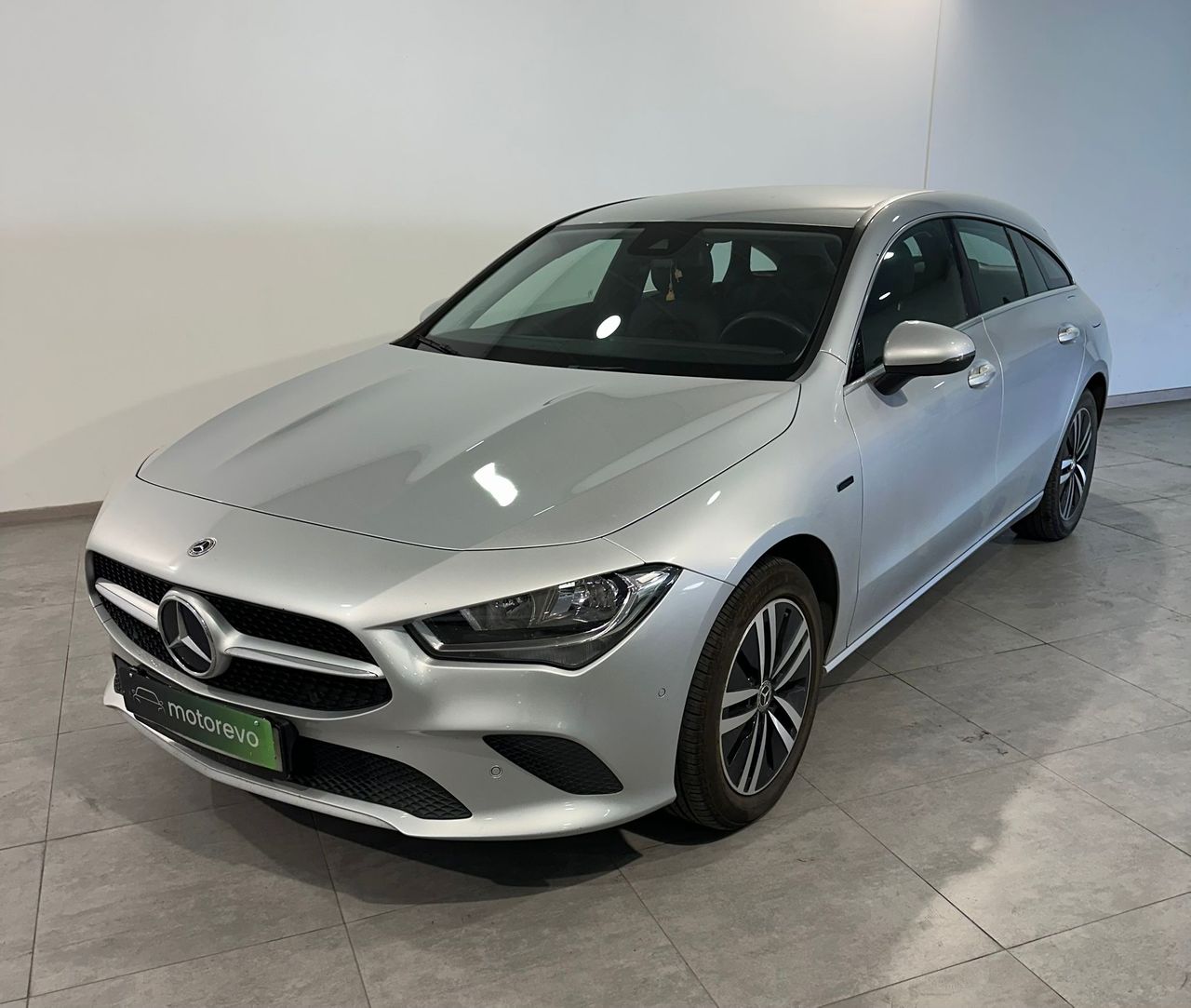 Foto Mercedes-Benz Clase CLA 9