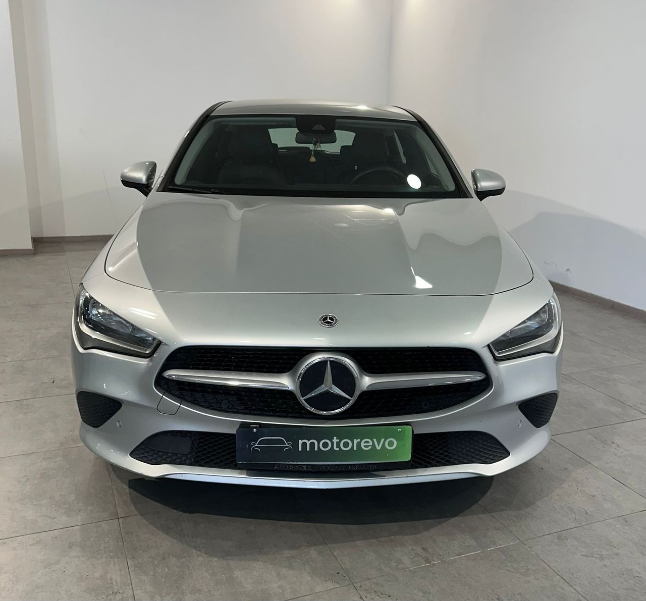 Foto Mercedes-Benz Clase CLA 11