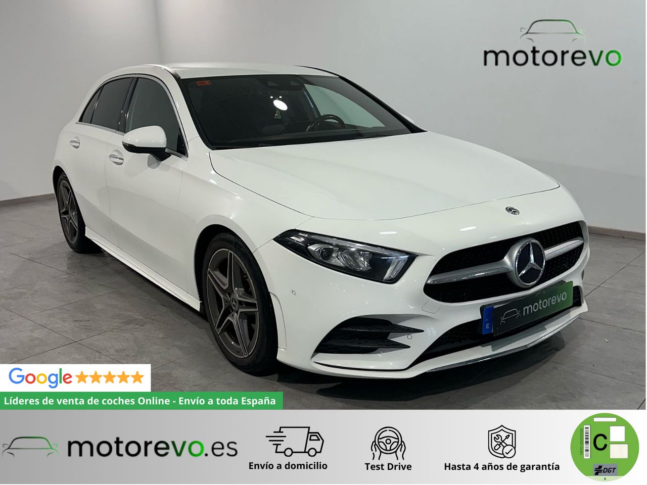 Foto Mercedes-Benz Clase A 1