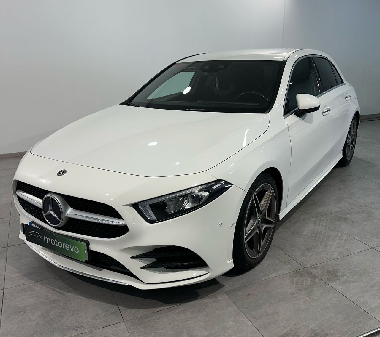 Foto Mercedes-Benz Clase A 2