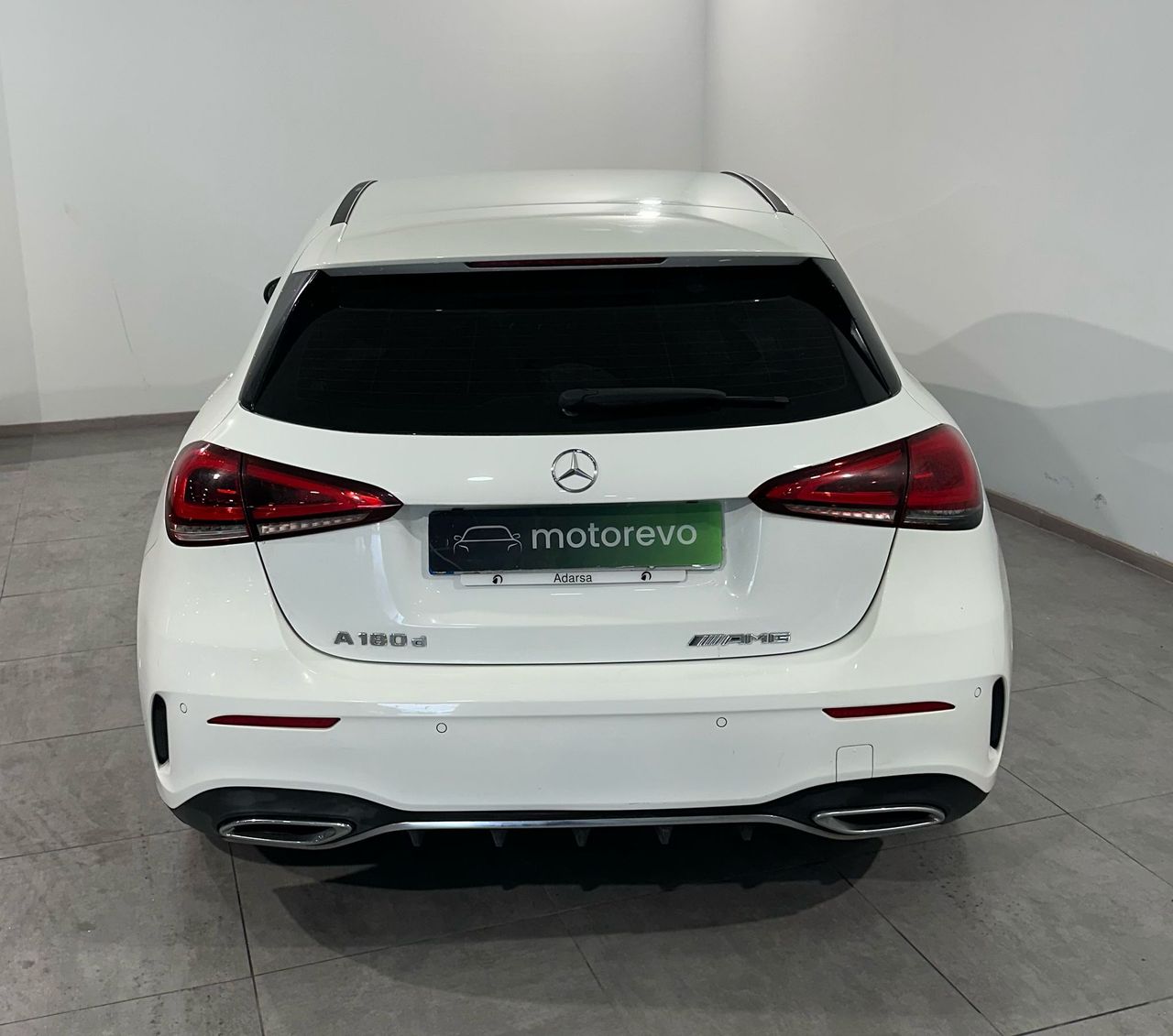Foto Mercedes-Benz Clase A 3