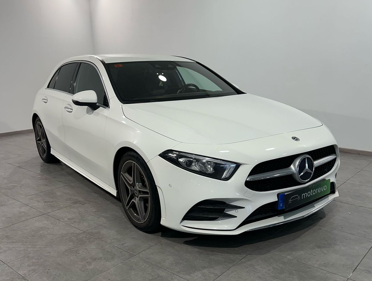 Foto Mercedes-Benz Clase A 4