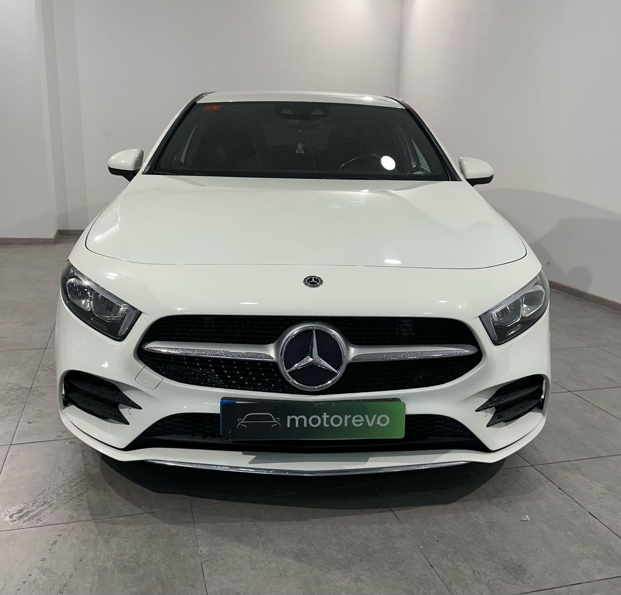 Foto Mercedes-Benz Clase A 5