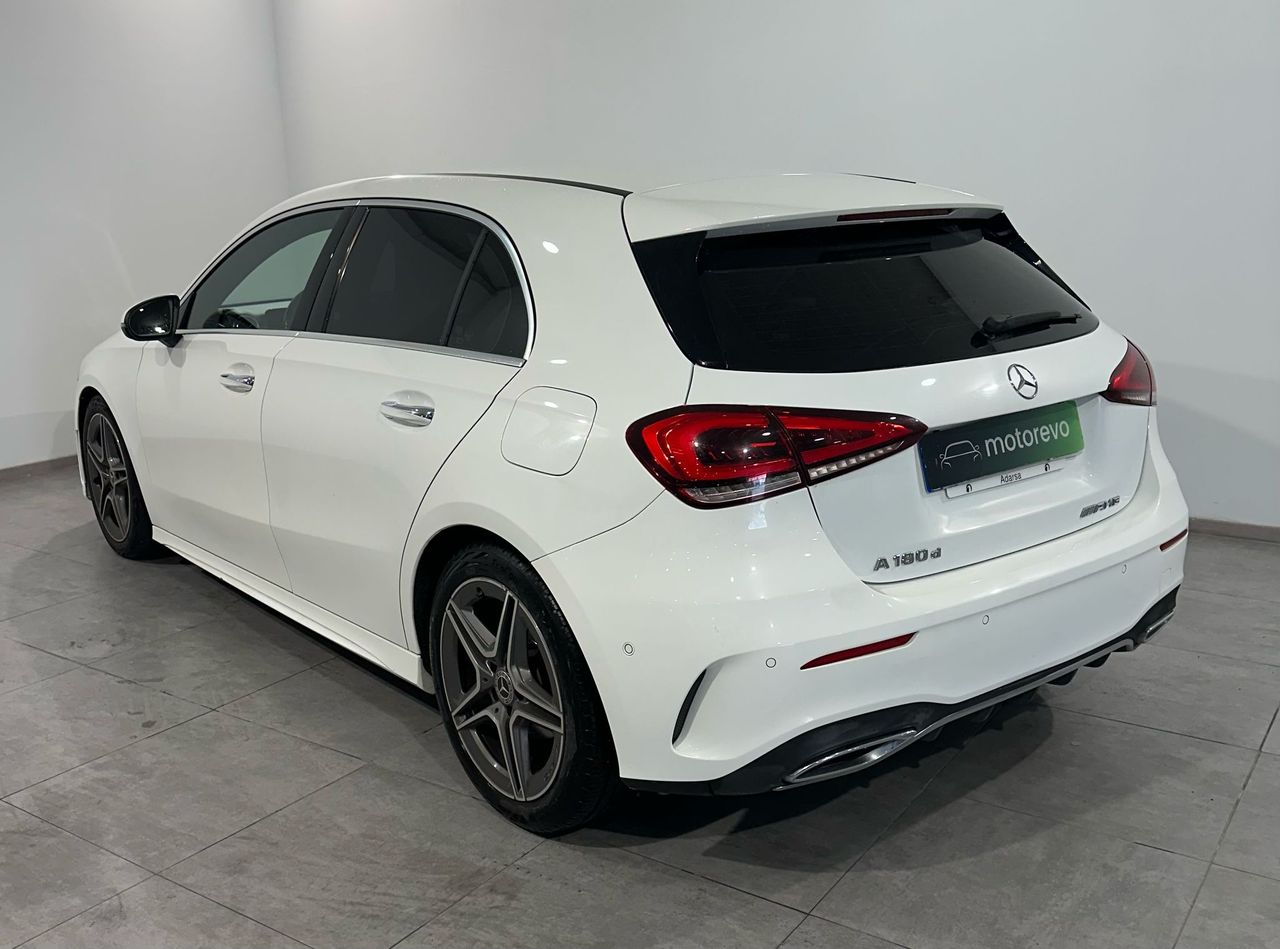 Foto Mercedes-Benz Clase A 6