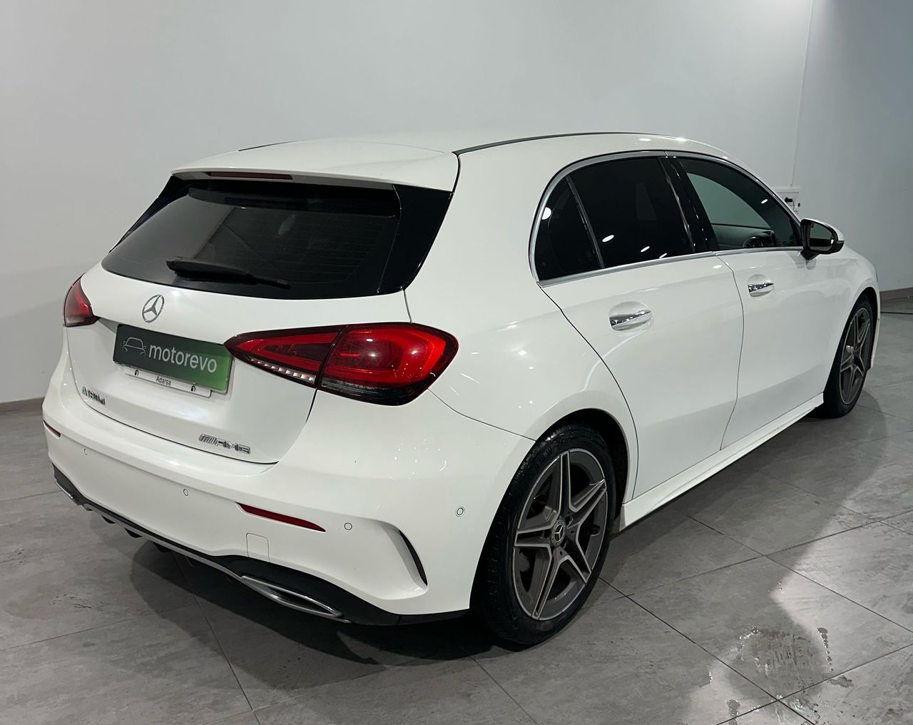 Foto Mercedes-Benz Clase A 7