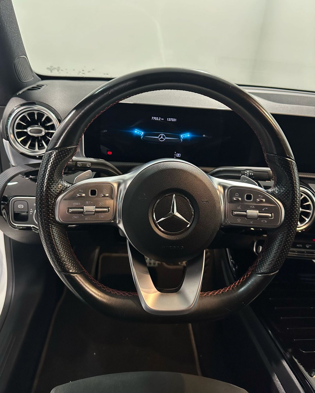 Foto Mercedes-Benz Clase A 8