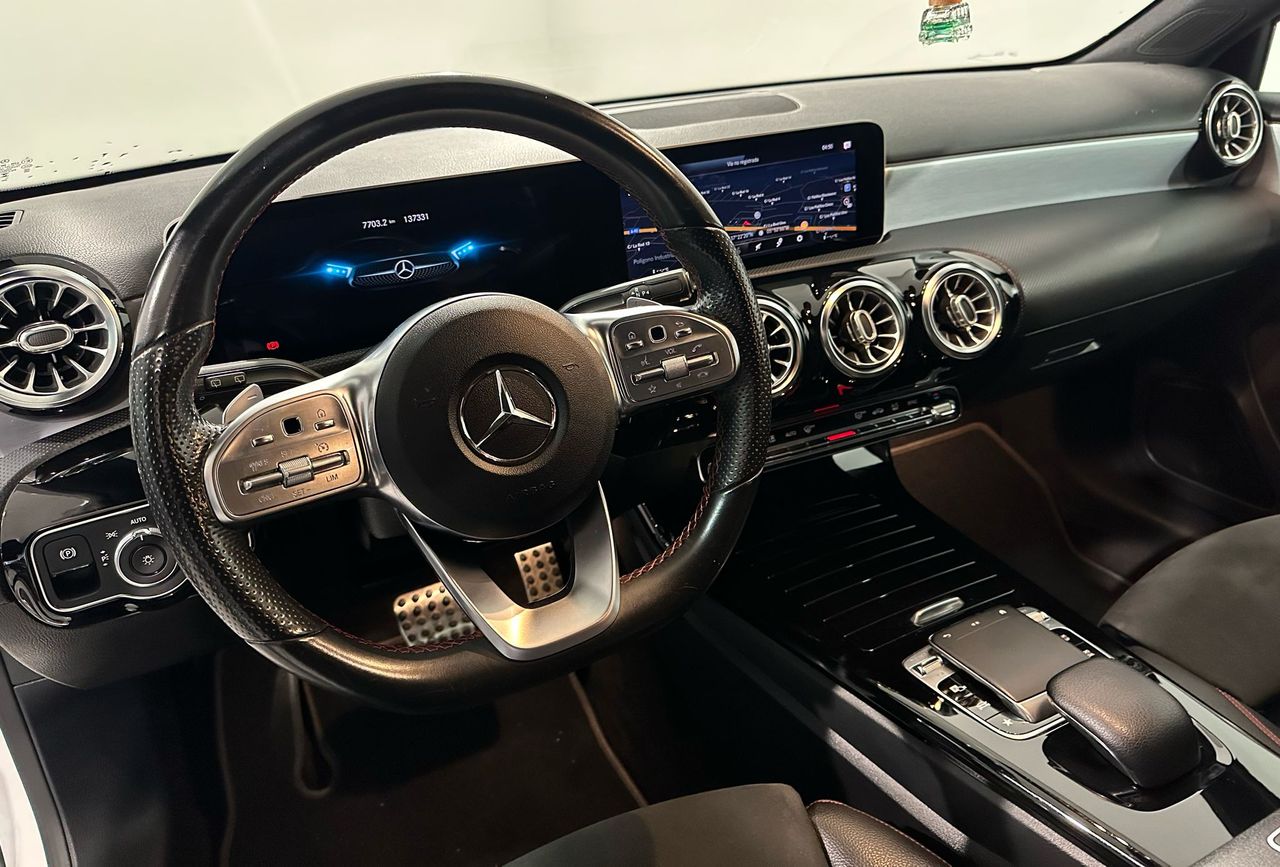 Foto Mercedes-Benz Clase A 9