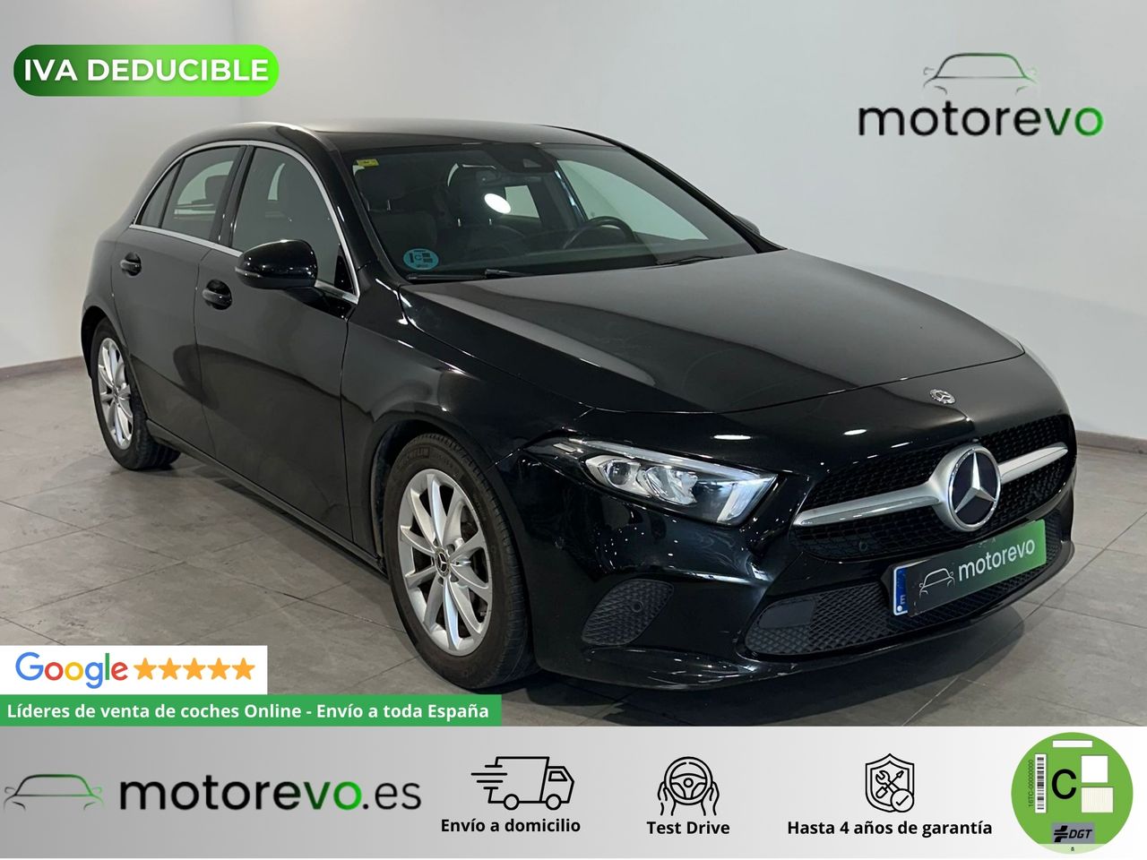Foto Mercedes-Benz Clase A 1