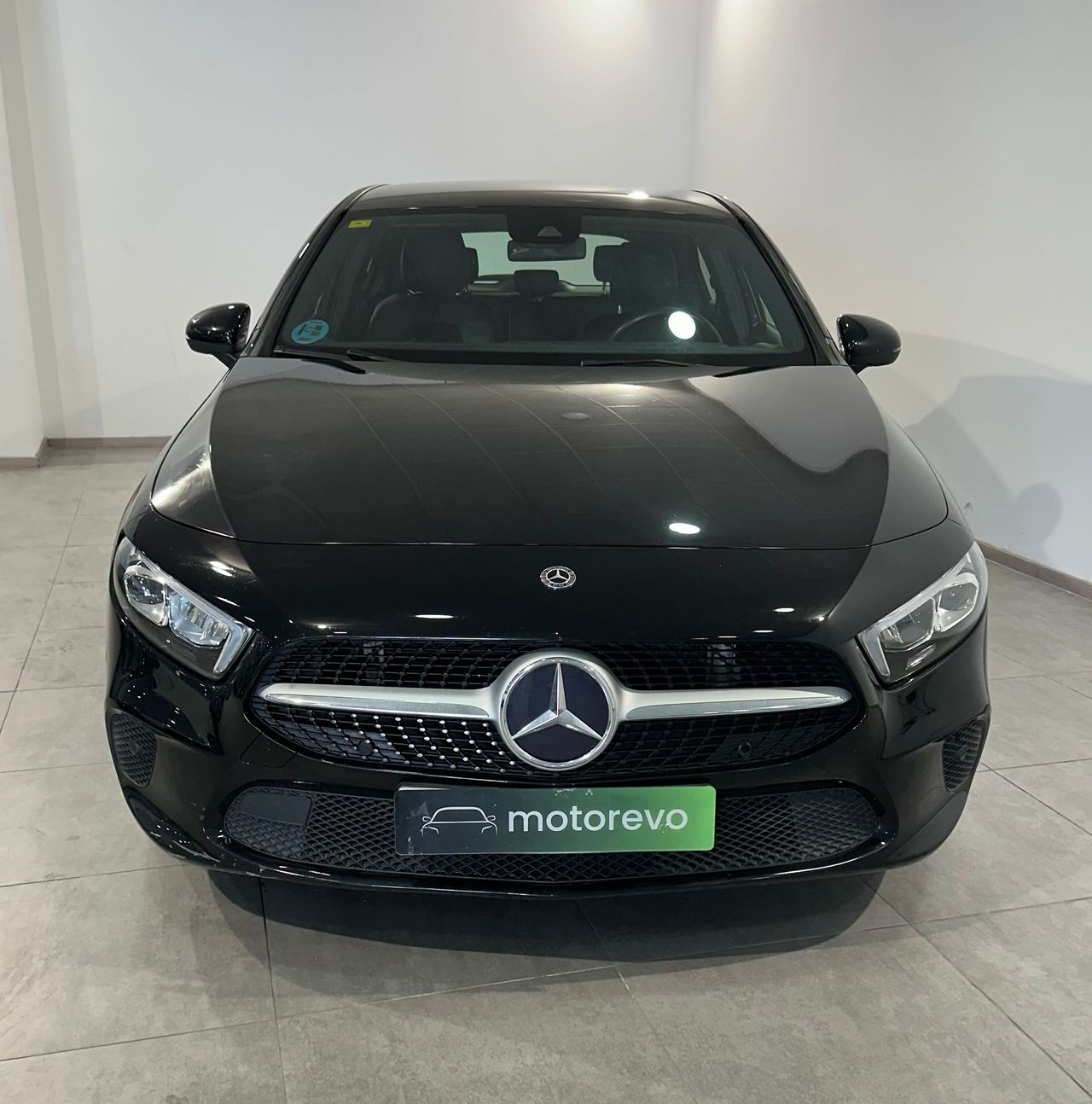 Foto Mercedes-Benz Clase A 2