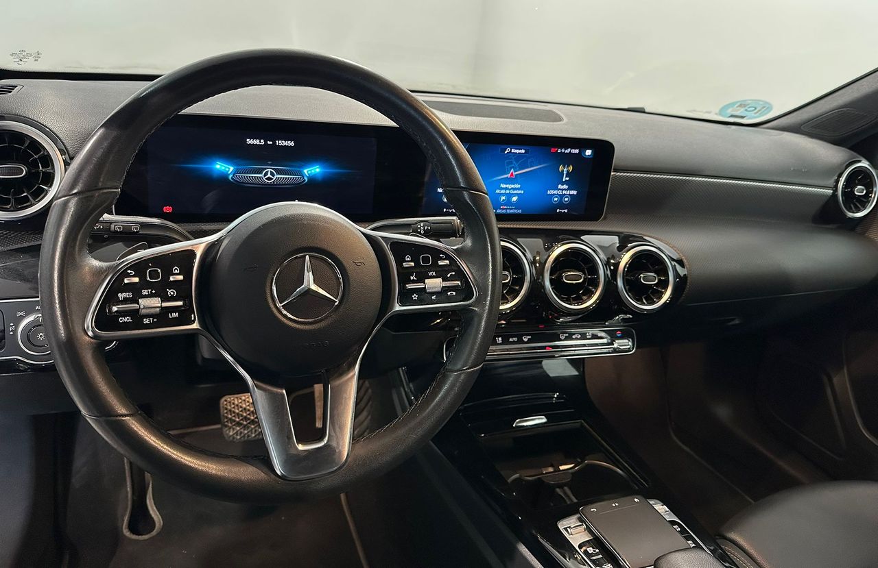 Foto Mercedes-Benz Clase A 3