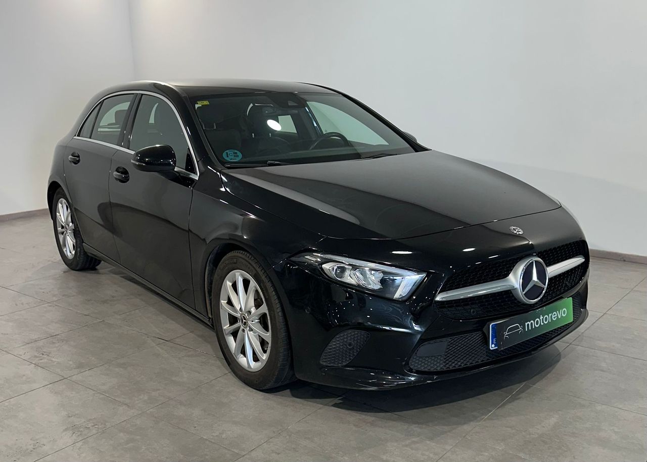 Foto Mercedes-Benz Clase A 4