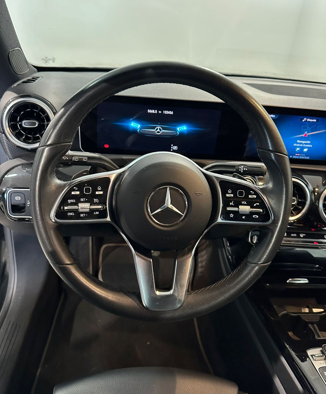 Foto Mercedes-Benz Clase A 5