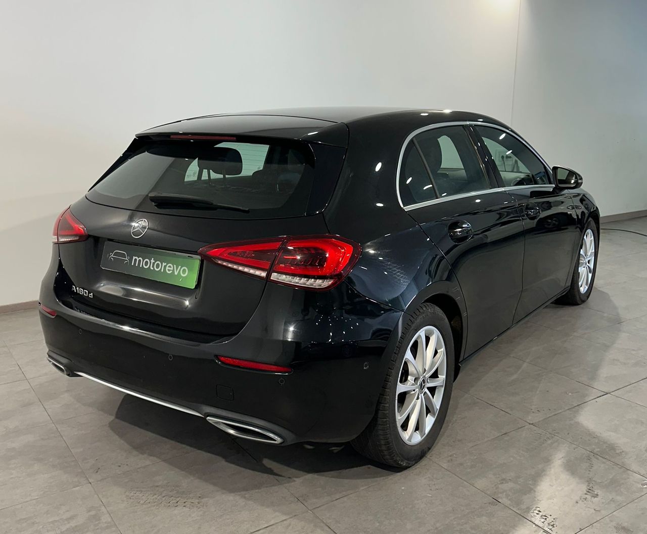 Foto Mercedes-Benz Clase A 6