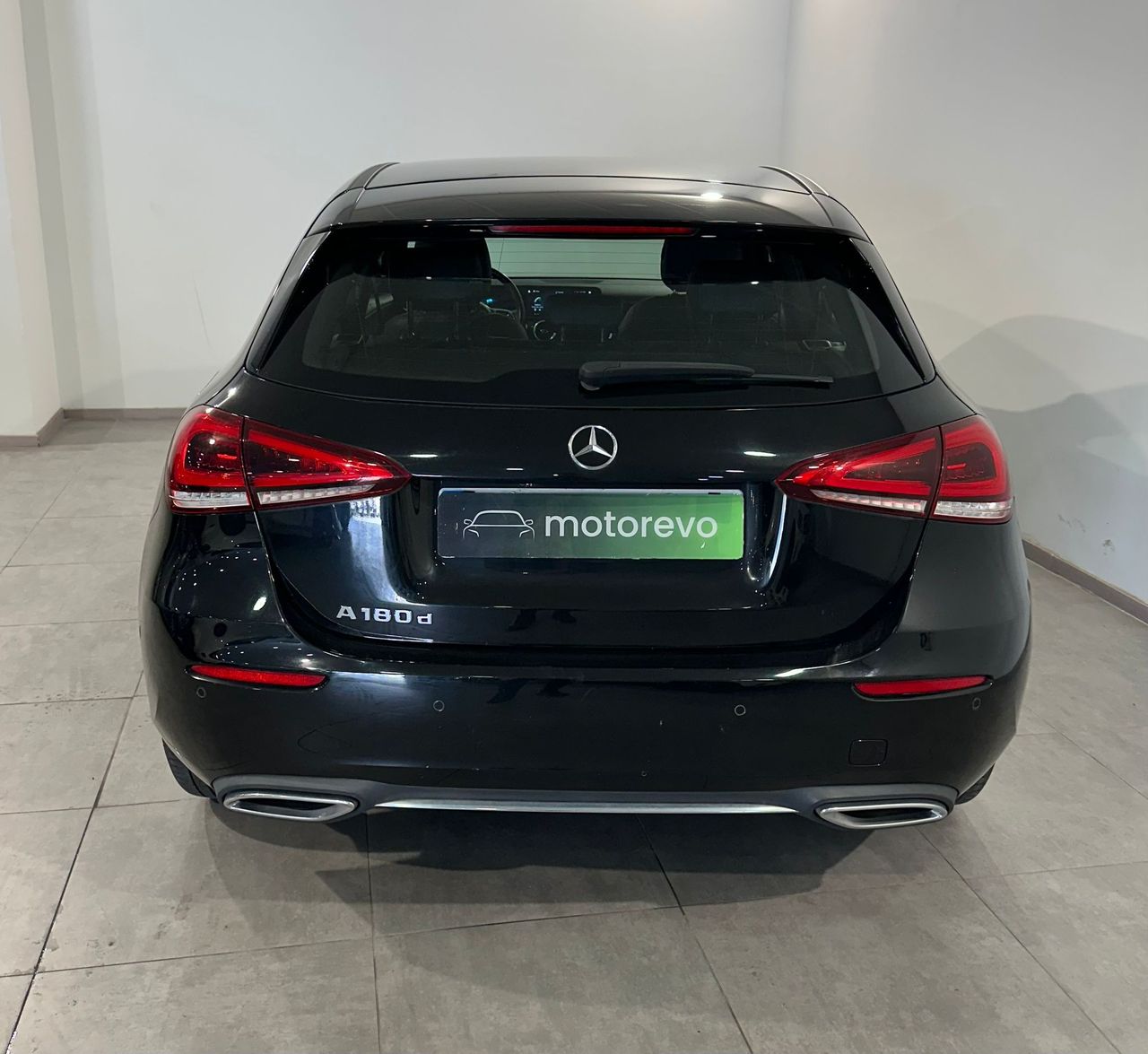 Foto Mercedes-Benz Clase A 7