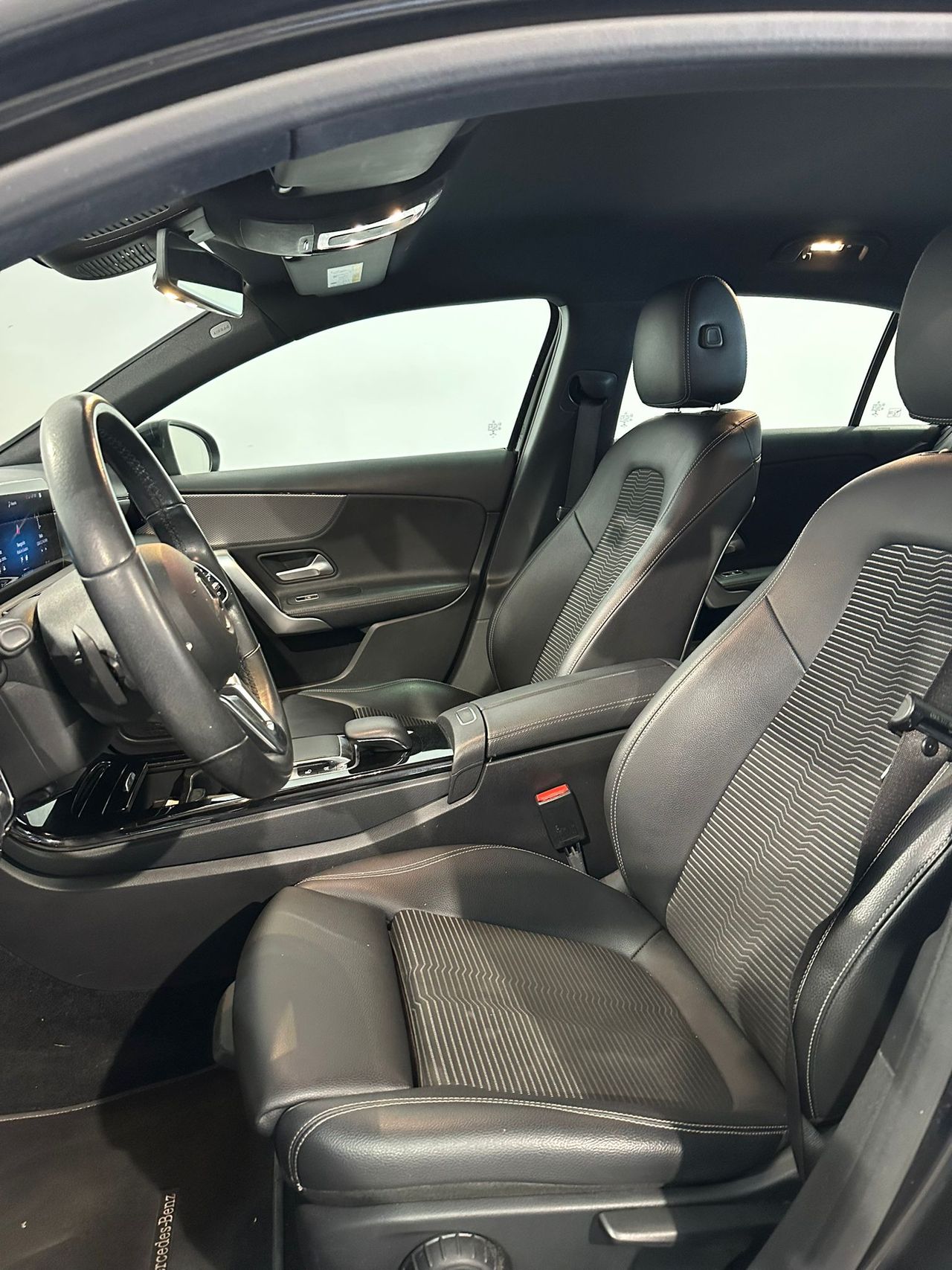 Foto Mercedes-Benz Clase A 8
