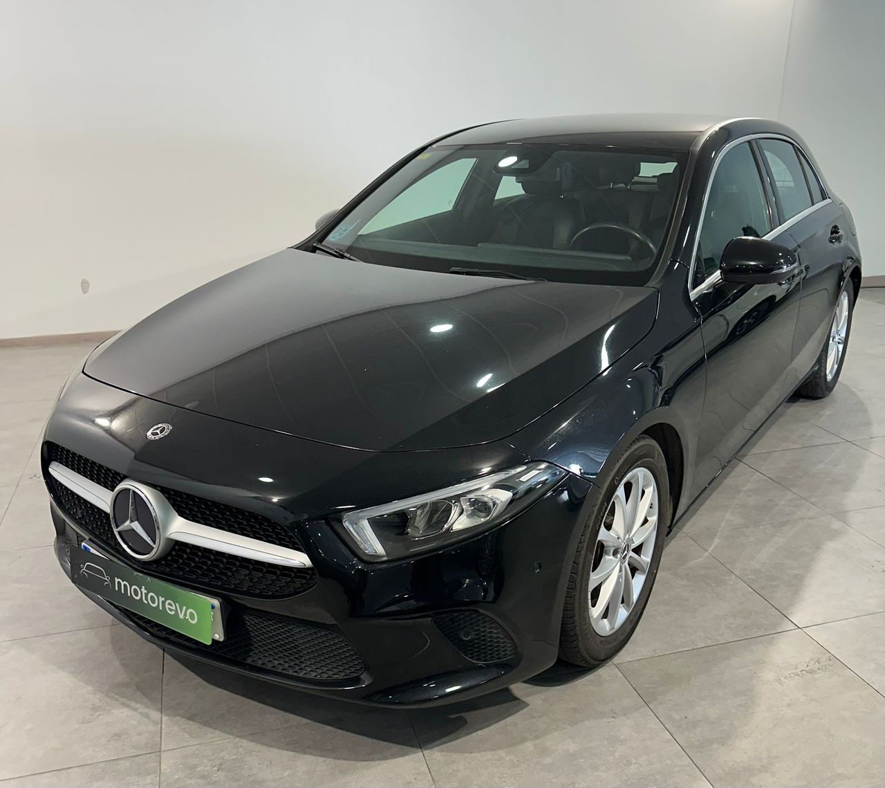 Foto Mercedes-Benz Clase A 9