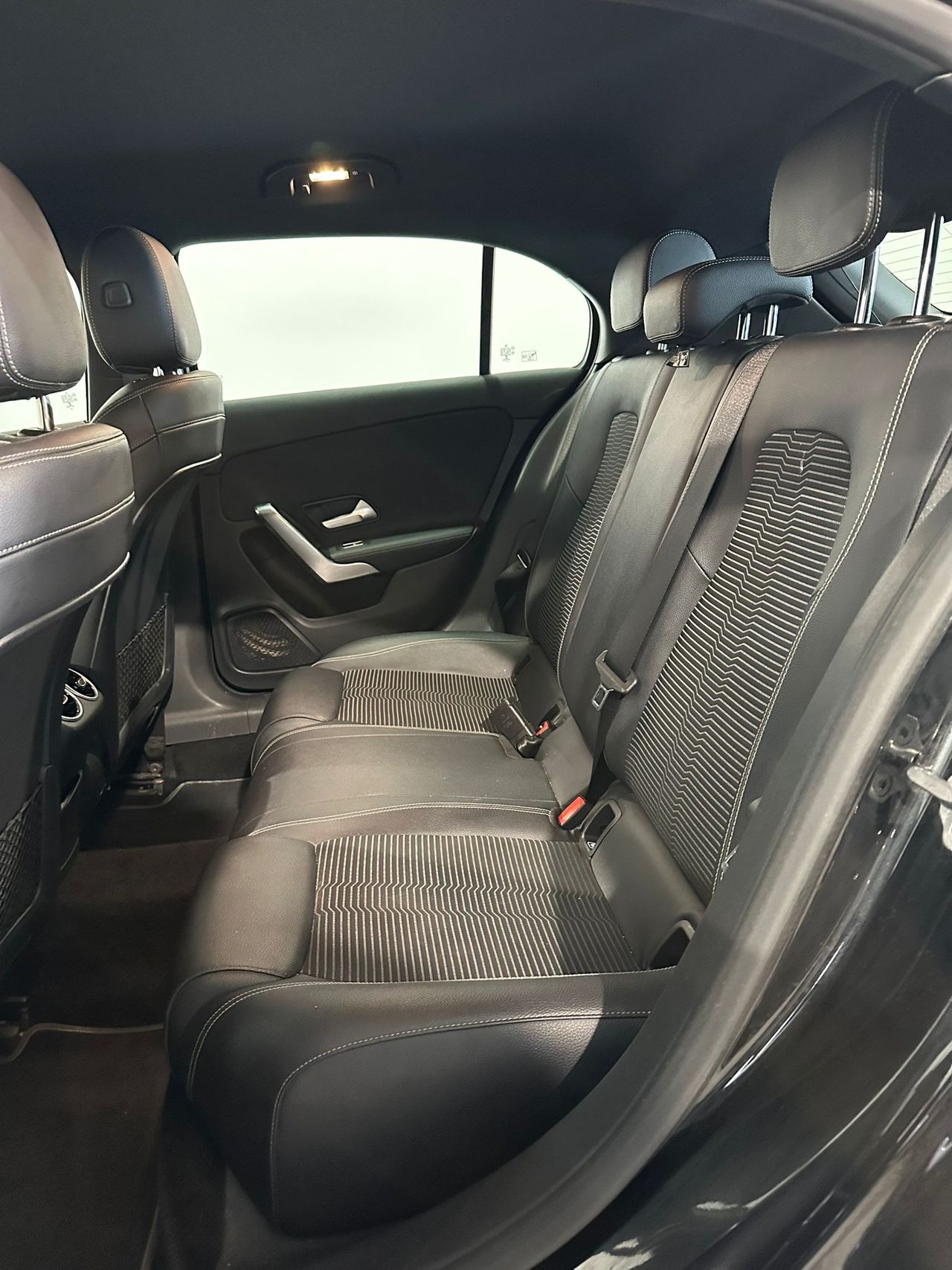Foto Mercedes-Benz Clase A 11