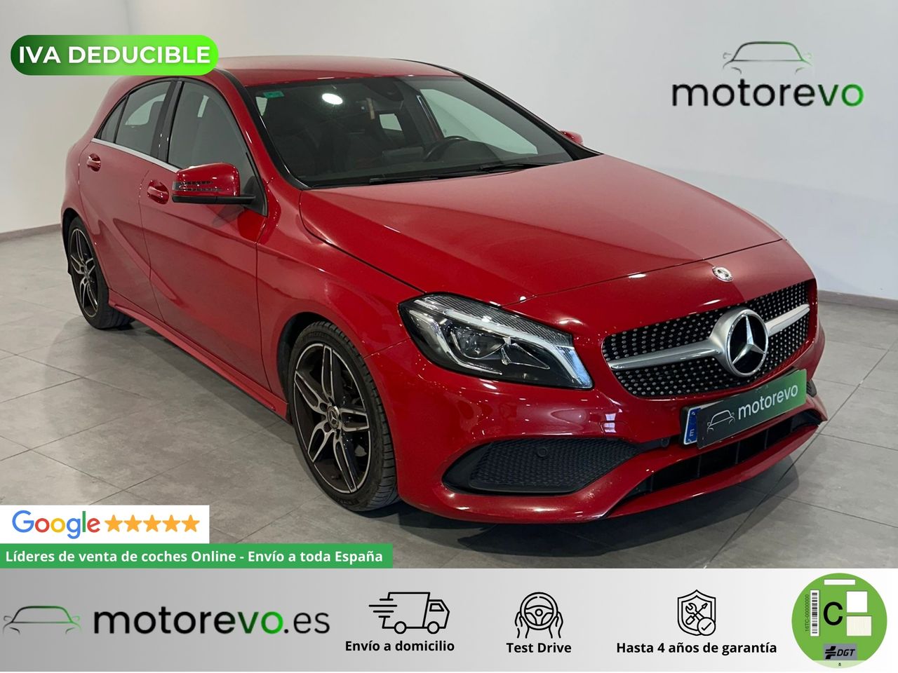 Foto Mercedes-Benz Clase A 1