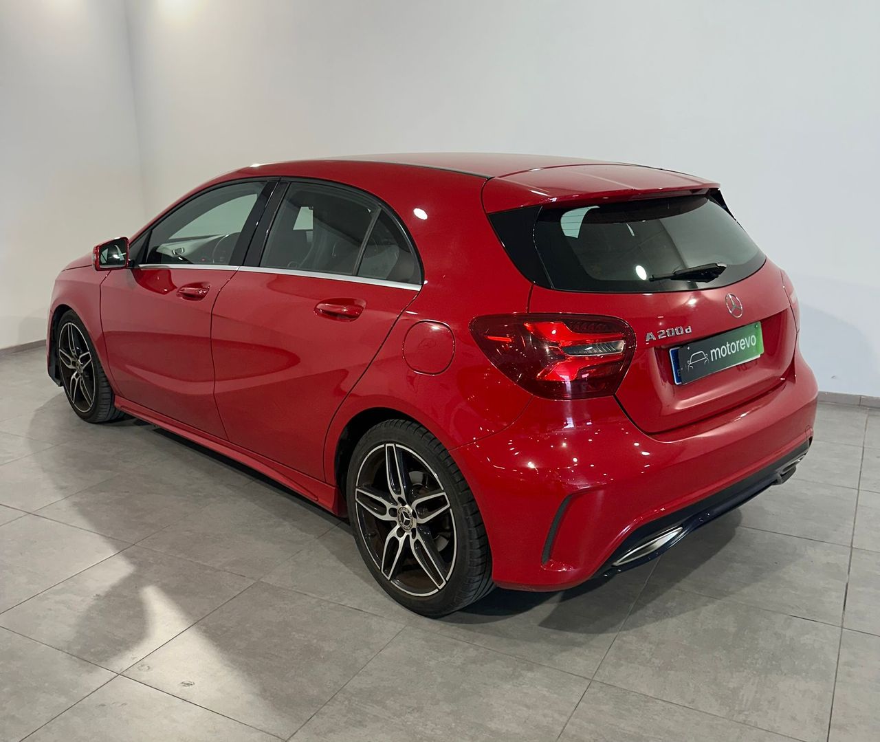 Foto Mercedes-Benz Clase A 2