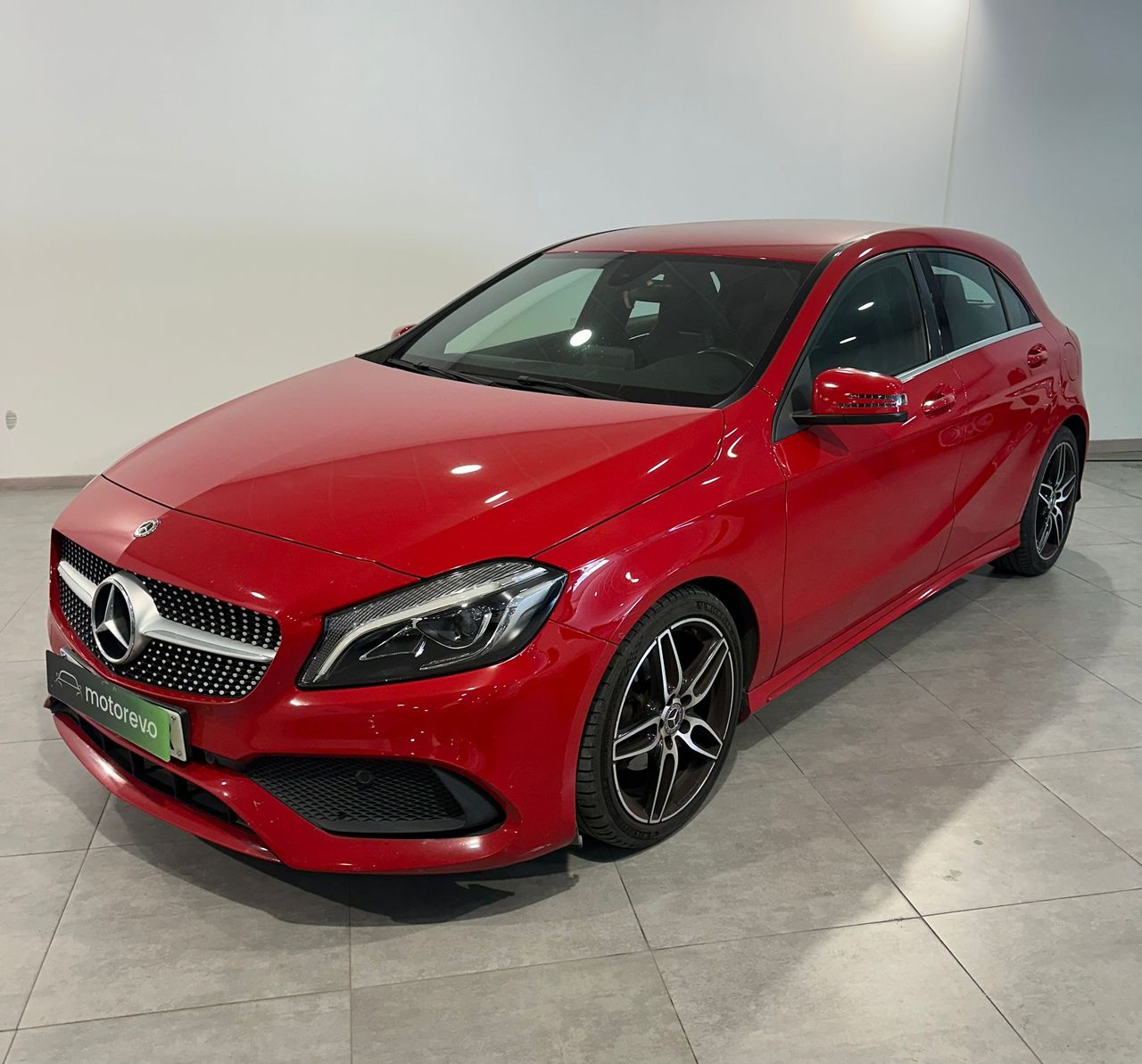 Foto Mercedes-Benz Clase A 3