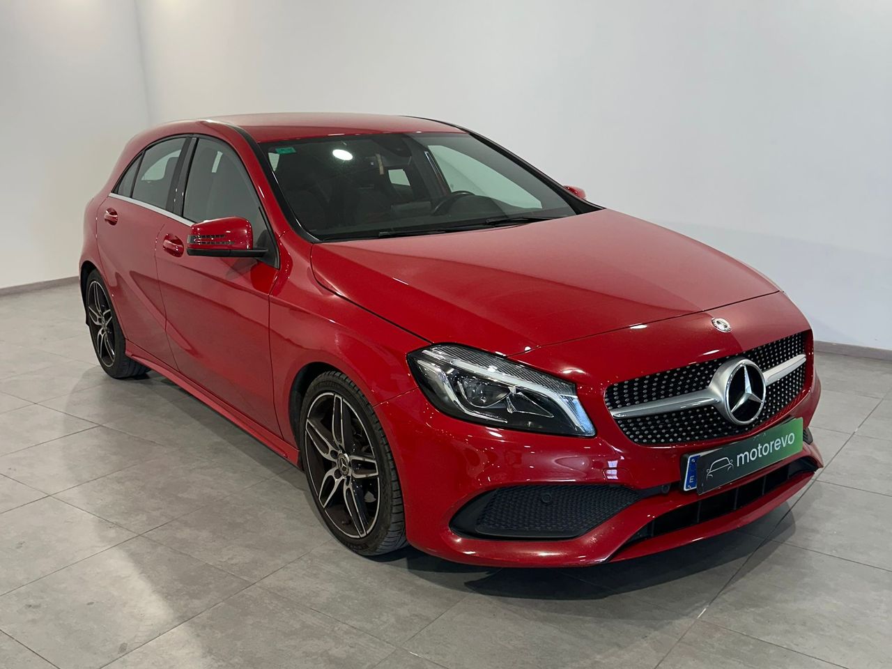 Foto Mercedes-Benz Clase A 4