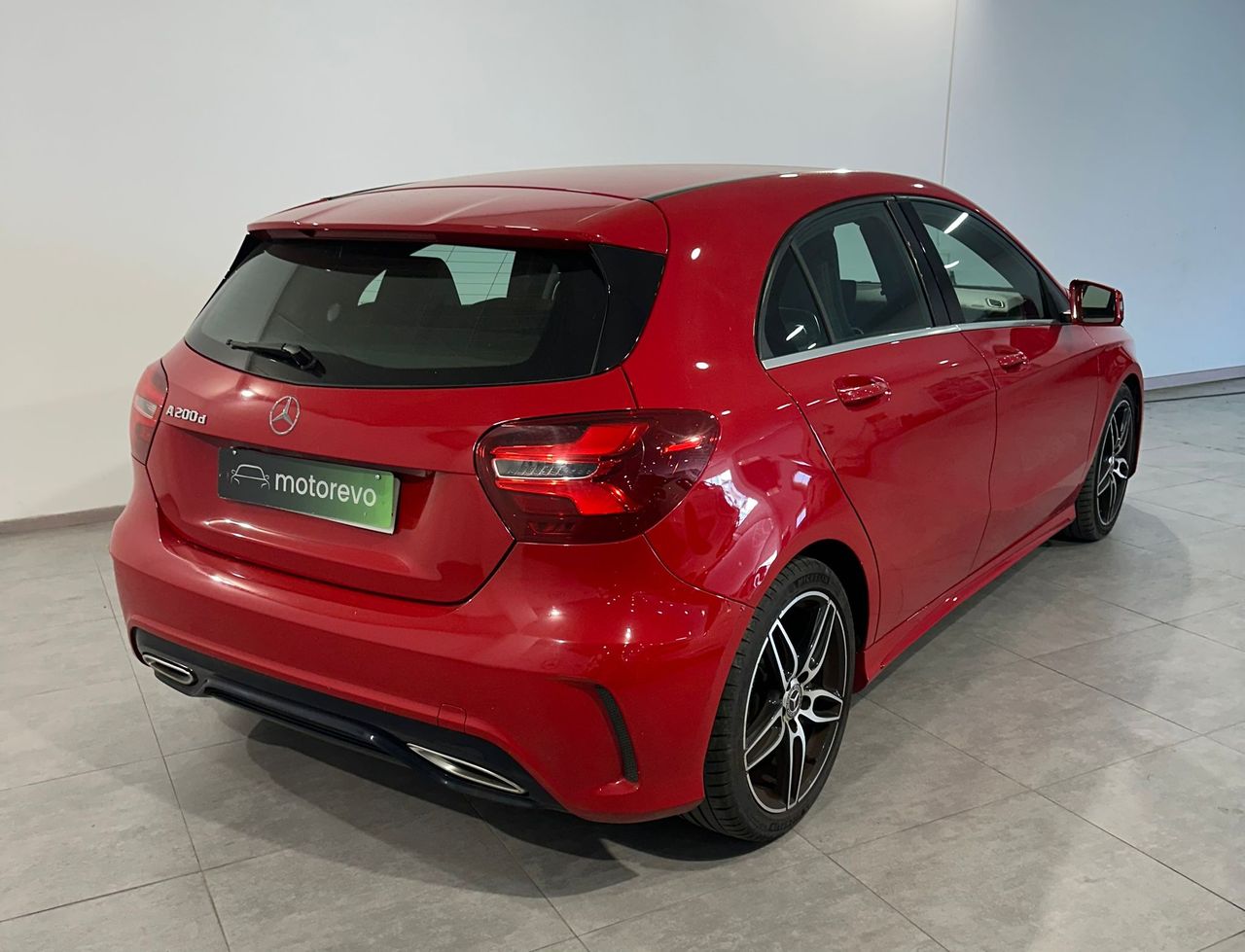 Foto Mercedes-Benz Clase A 5