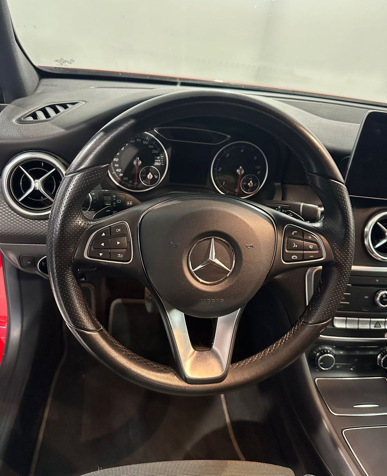 Foto Mercedes-Benz Clase A 7