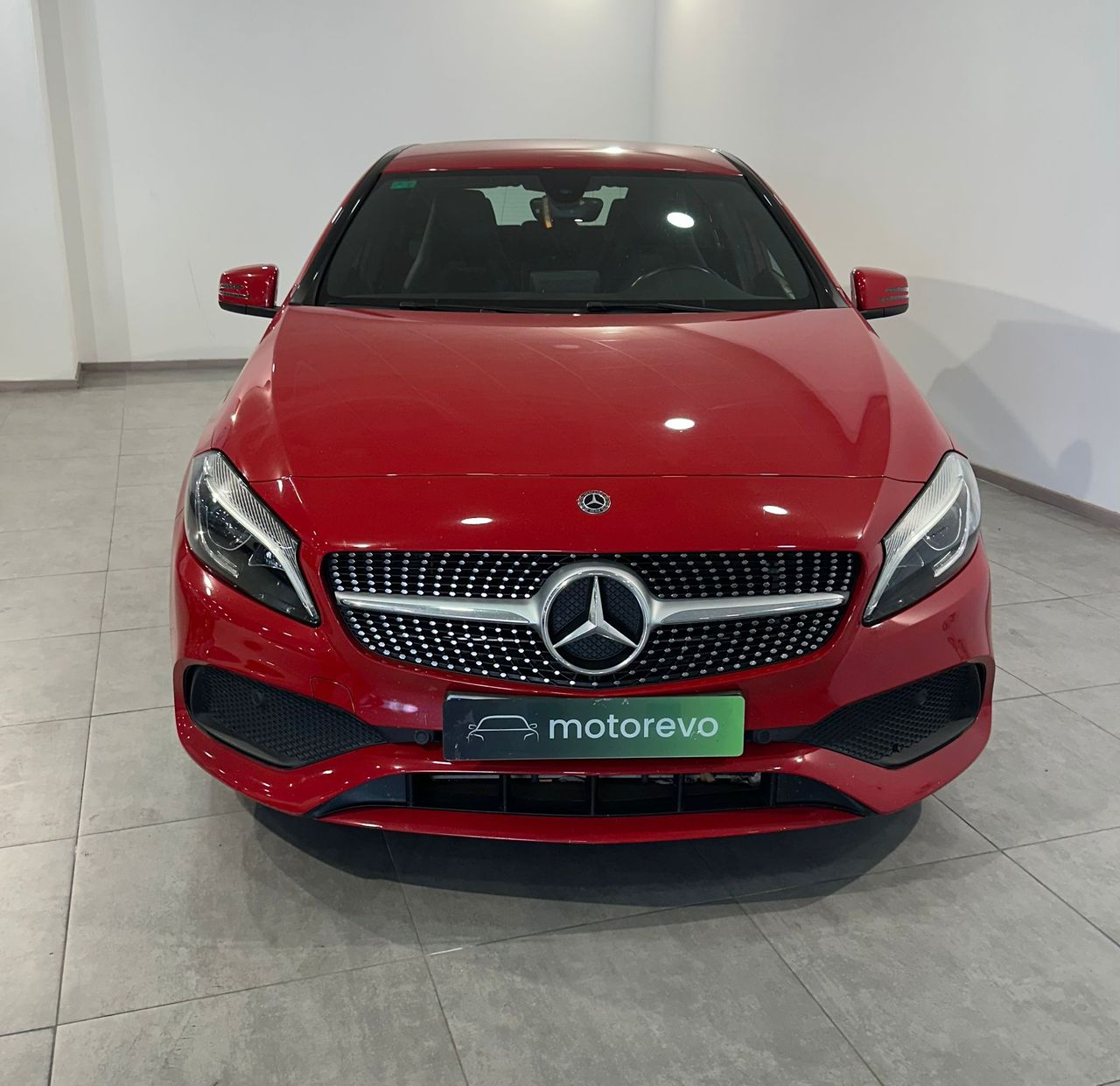 Foto Mercedes-Benz Clase A 8