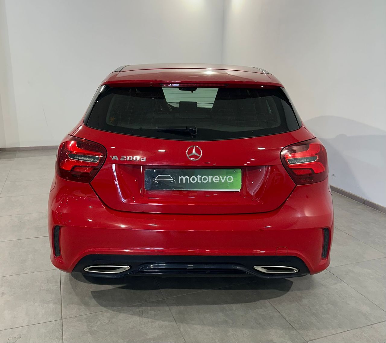 Foto Mercedes-Benz Clase A 10