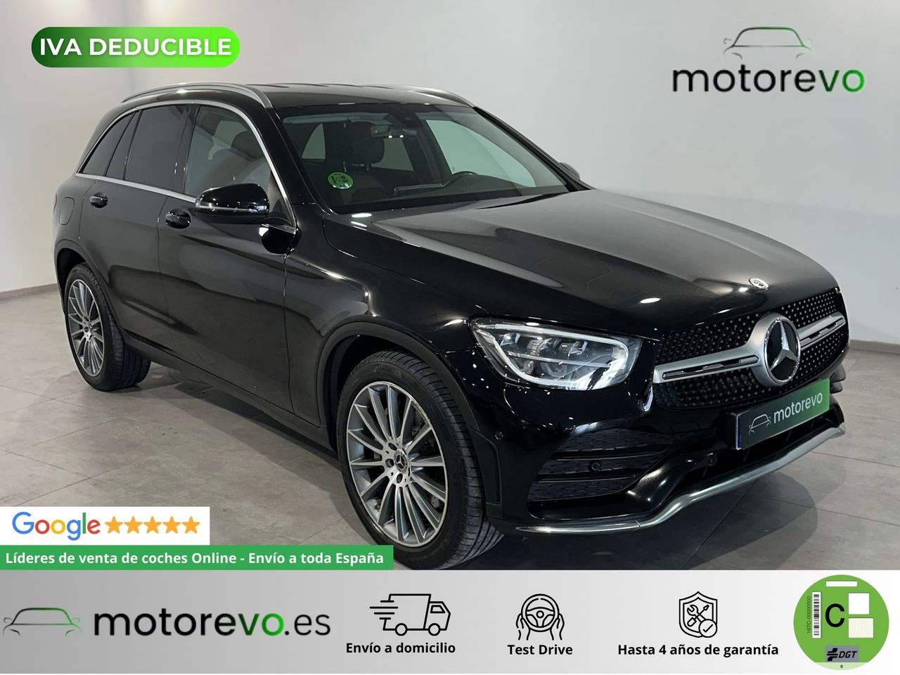 Foto Mercedes-Benz Clase GLC 1