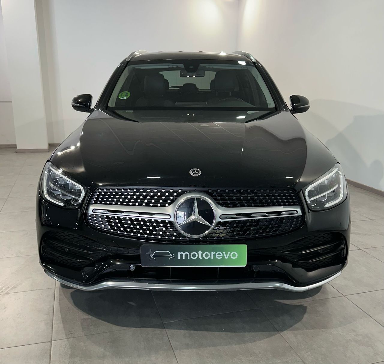 Foto Mercedes-Benz Clase GLC 2