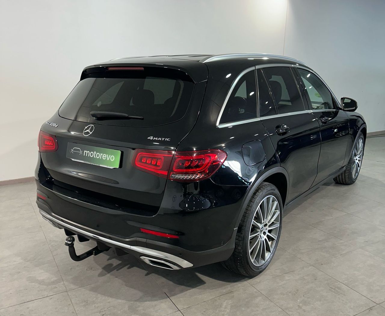 Foto Mercedes-Benz Clase GLC 3