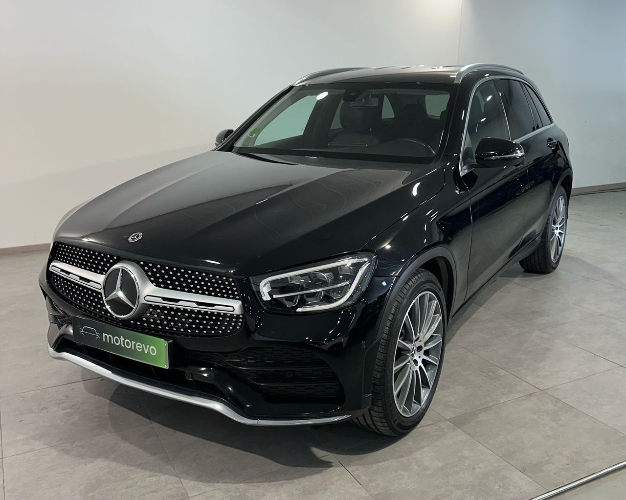 Foto Mercedes-Benz Clase GLC 5