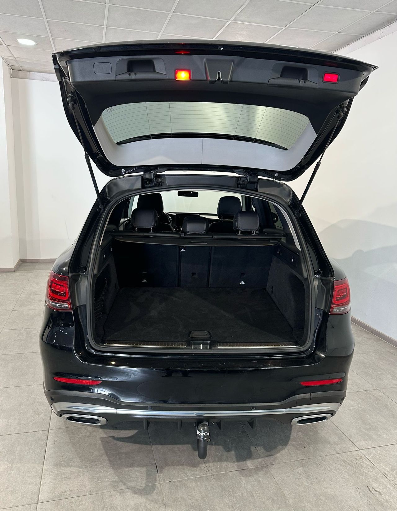 Foto Mercedes-Benz Clase GLC 7