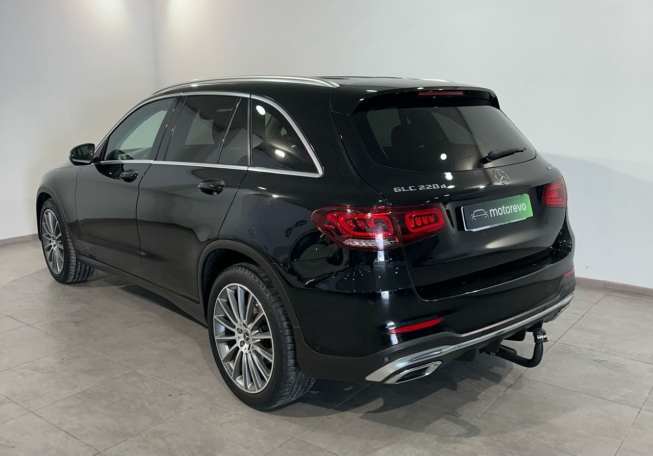 Foto Mercedes-Benz Clase GLC 9