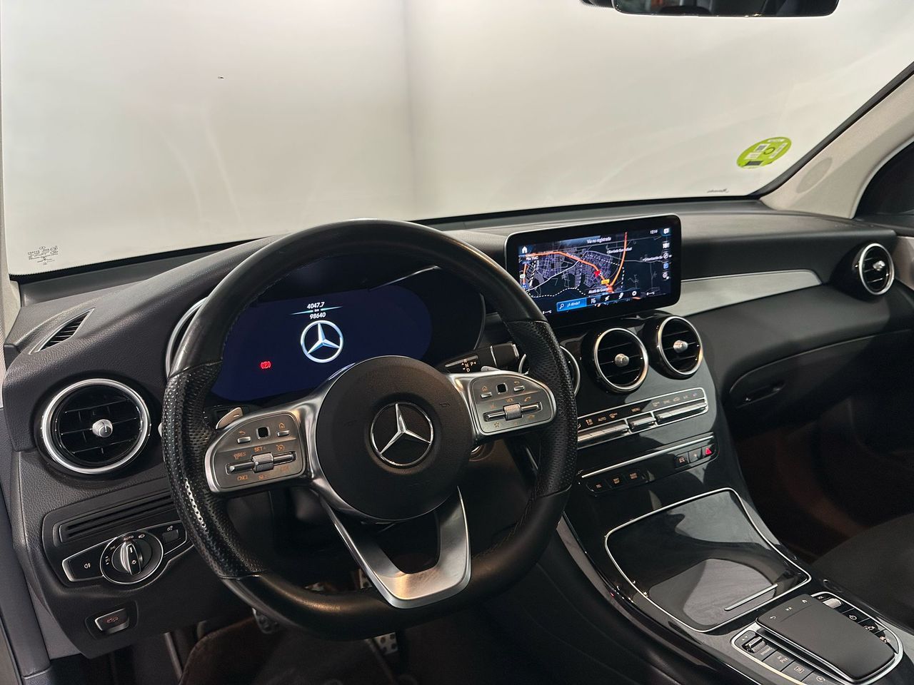 Foto Mercedes-Benz Clase GLC 11