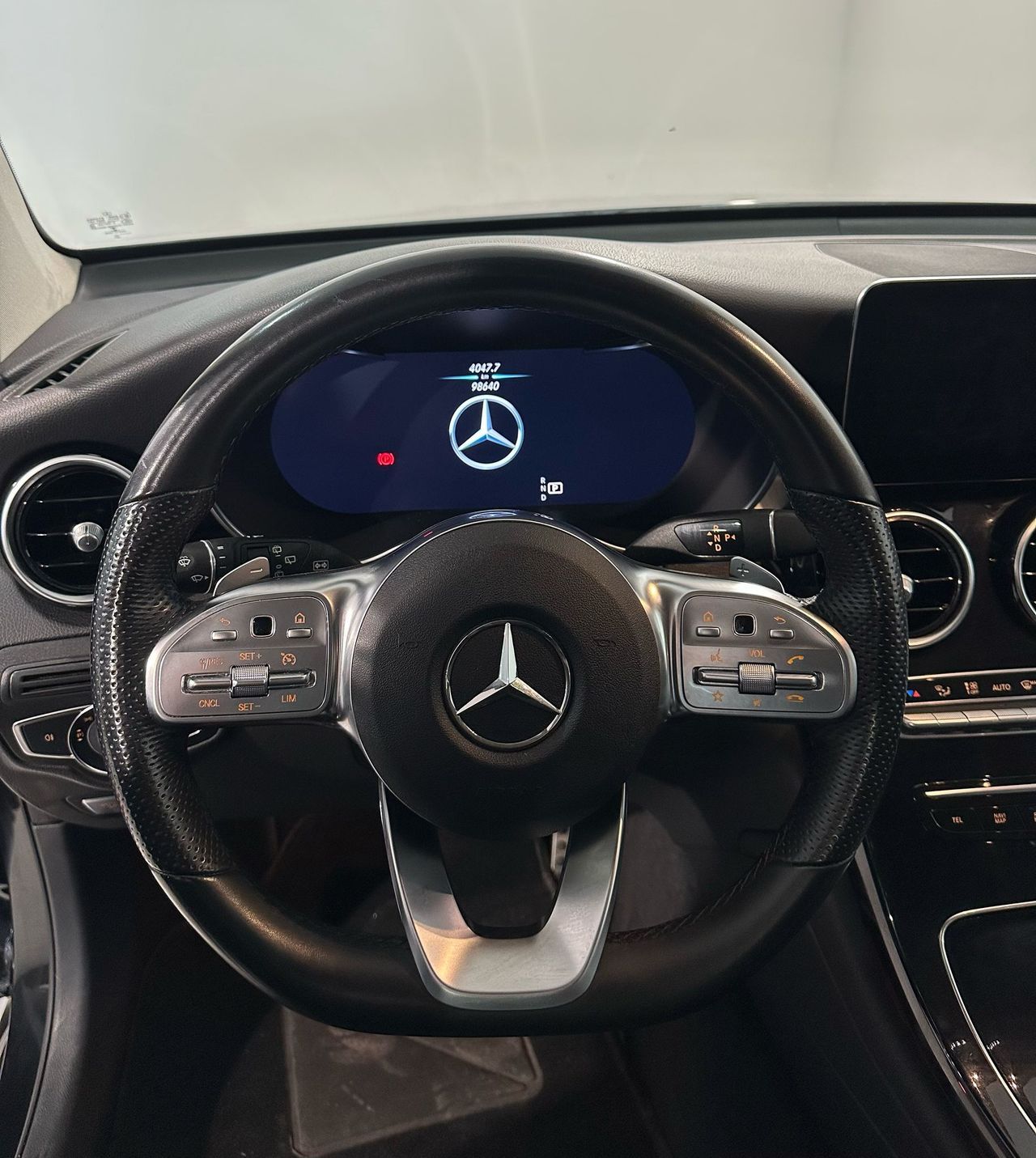 Foto Mercedes-Benz Clase GLC 12