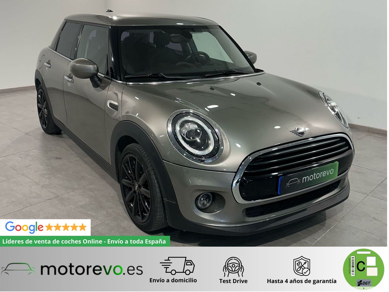 Foto Mini Clubman 1