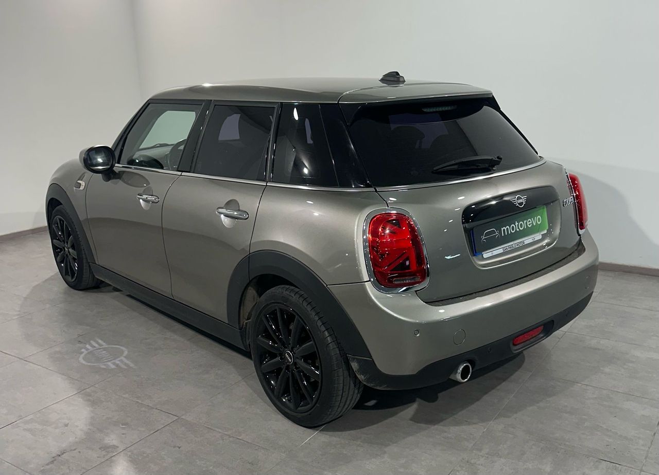 Foto Mini Clubman 3