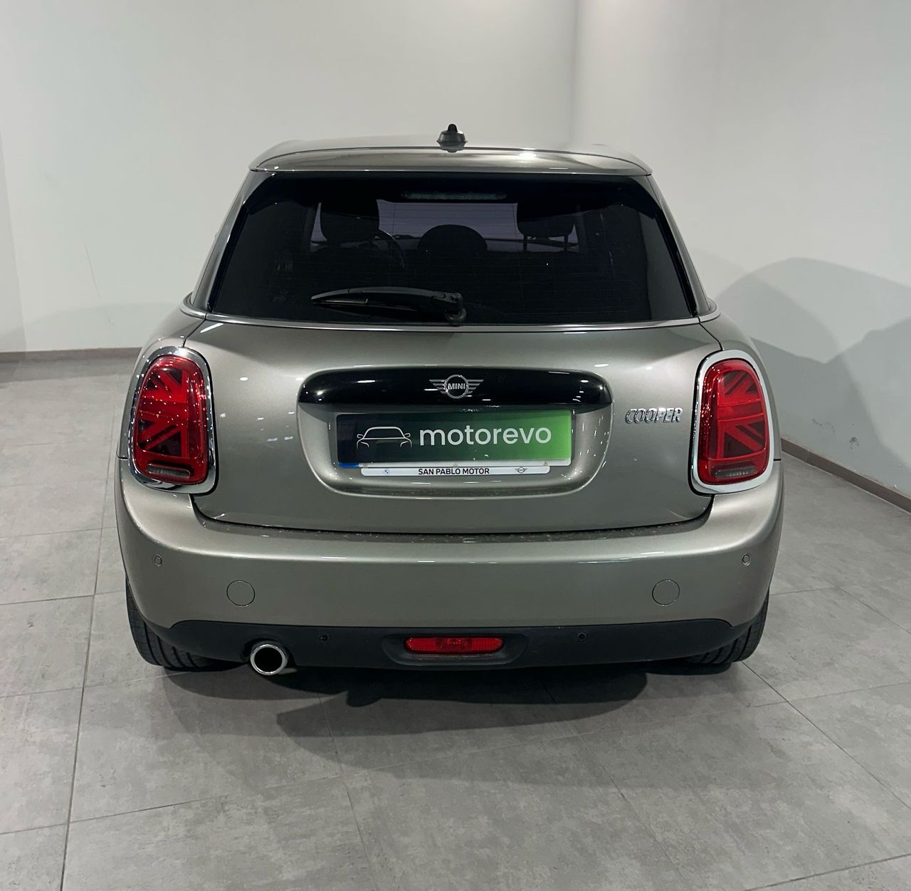 Foto Mini Clubman 4