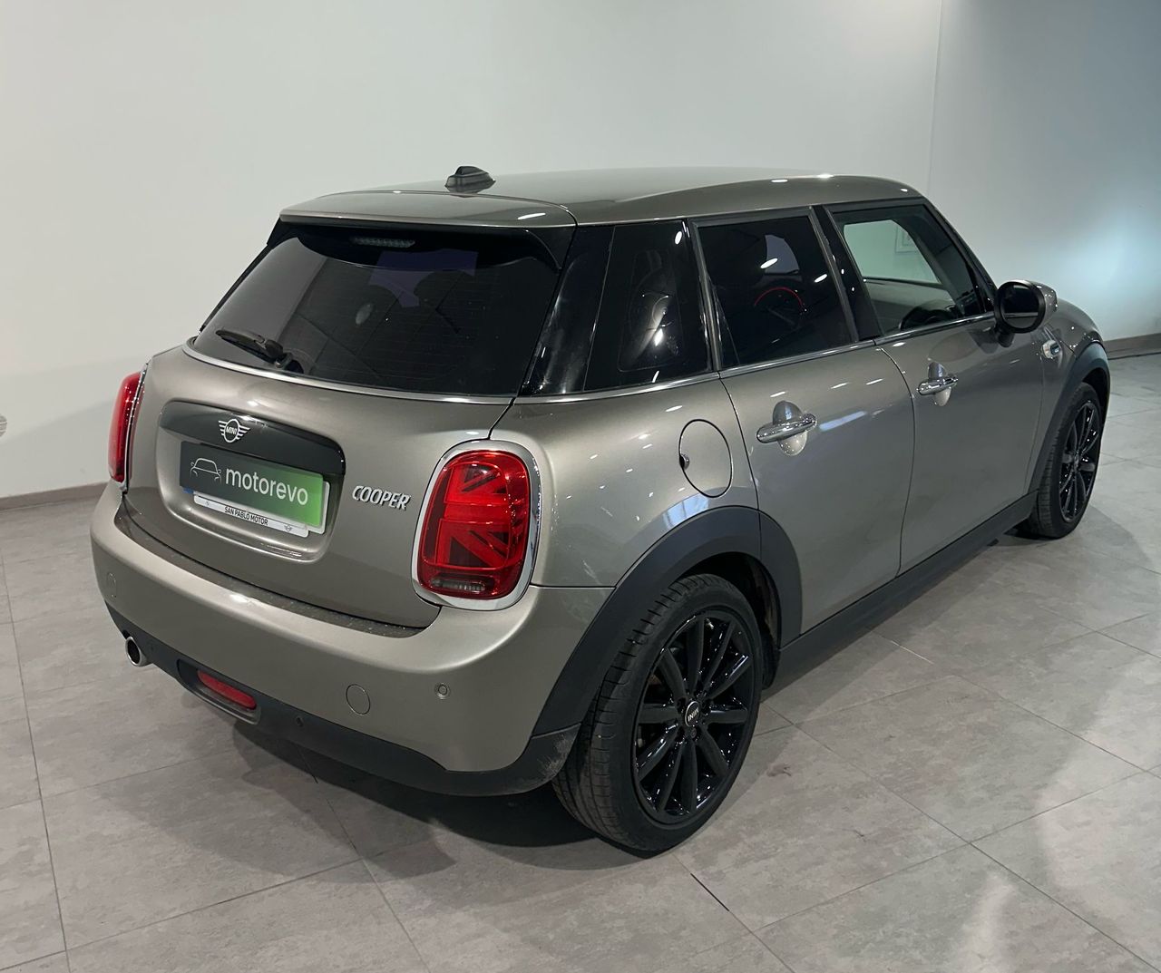 Foto Mini Clubman 5
